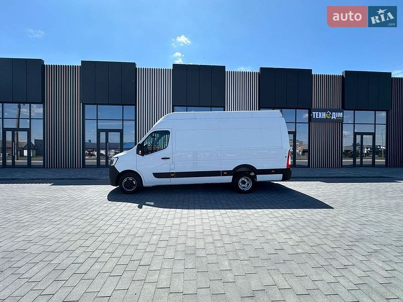 Вантажний фургон Renault Master 2021 в Ковелі