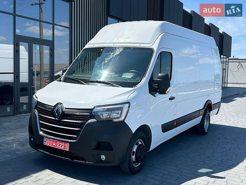 Вантажний фургон Renault Master 2021 в Ковелі