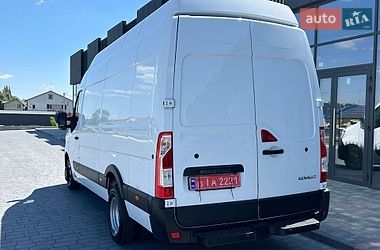 Вантажний фургон Renault Master 2021 в Ковелі