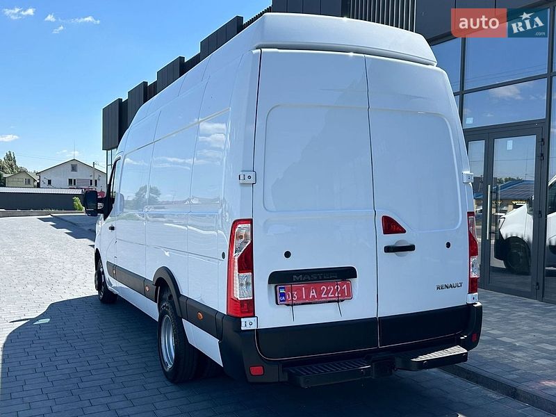 Вантажний фургон Renault Master 2021 в Ковелі