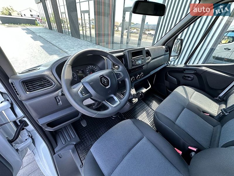 Вантажний фургон Renault Master 2021 в Ковелі