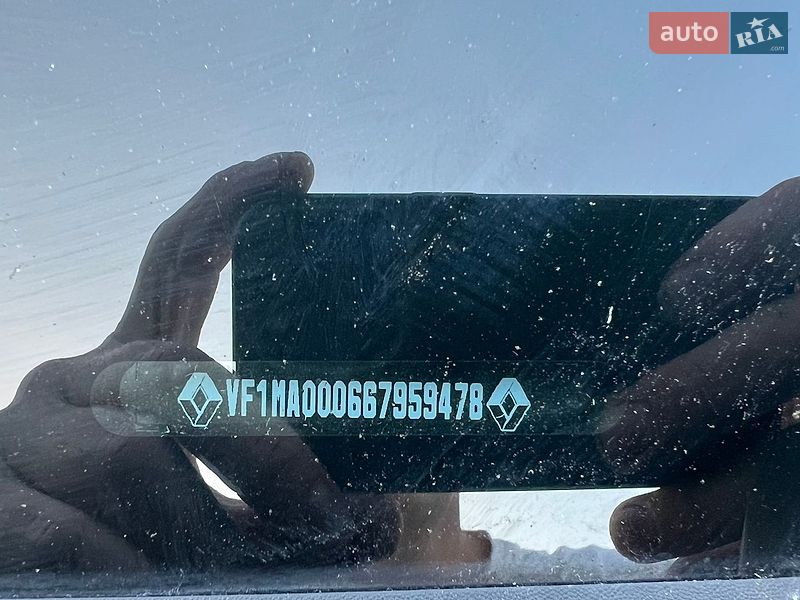 Грузовой фургон Renault Master 2021 в Нововолынске
