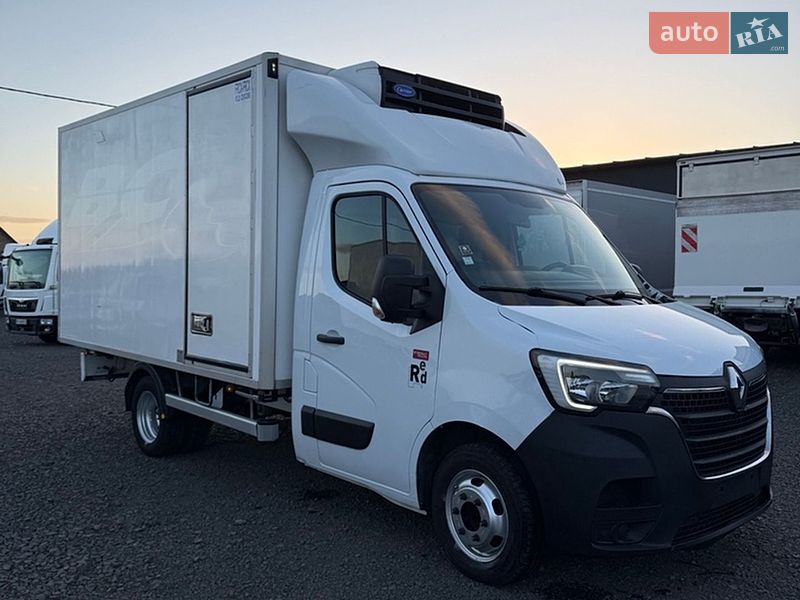 Рефрижератор Renault Master 2020 в Луцьку фото 4 Рефрижератор Renault Master 2020 в Луцьку
