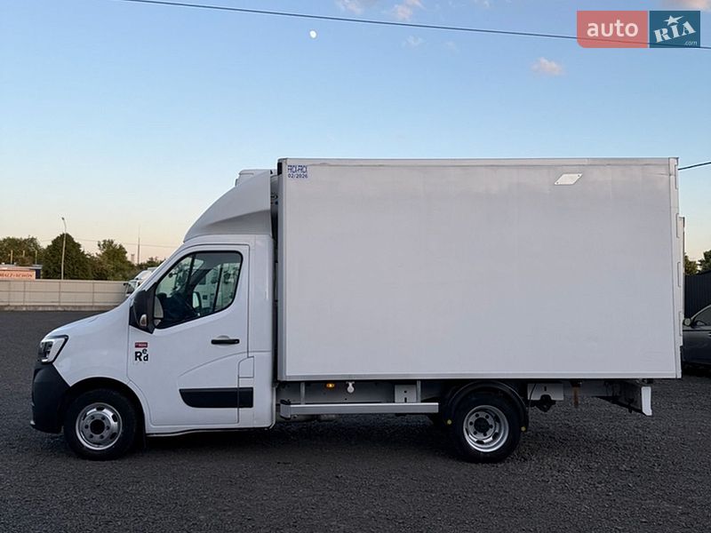 Рефрижератор Renault Master 2020 в Луцьку фото 6 Рефрижератор Renault Master 2020 в Луцьку