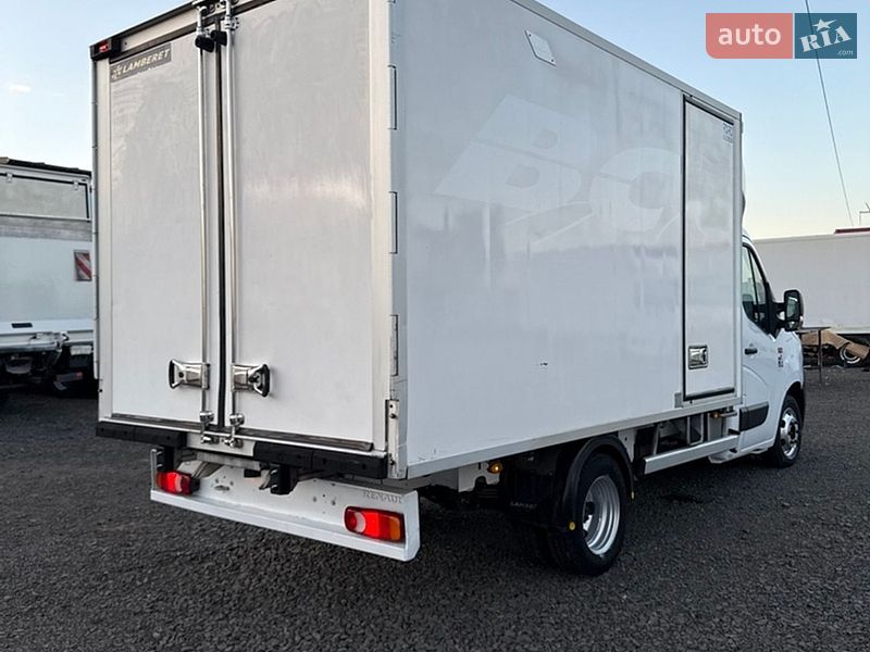 Рефрижератор Renault Master 2020 в Луцьку фото 12 Рефрижератор Renault Master 2020 в Луцьку