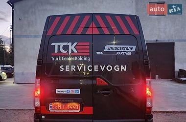 Вантажний фургон Renault Master 2020 в Дубні фото 6 Вантажний фургон Renault Master 2020 в Дубні