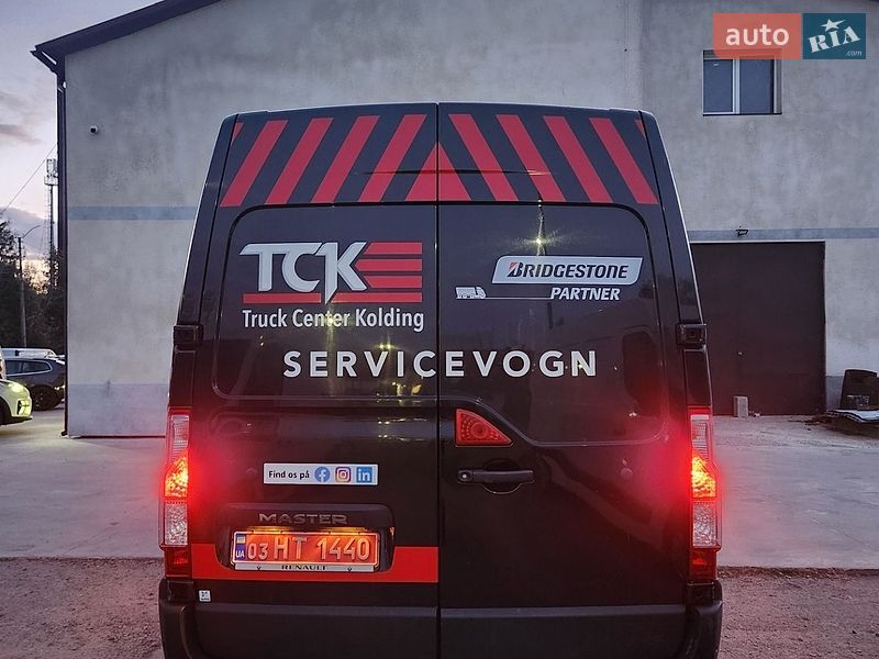 Вантажний фургон Renault Master 2020 в Дубні фото 6 Вантажний фургон Renault Master 2020 в Дубні