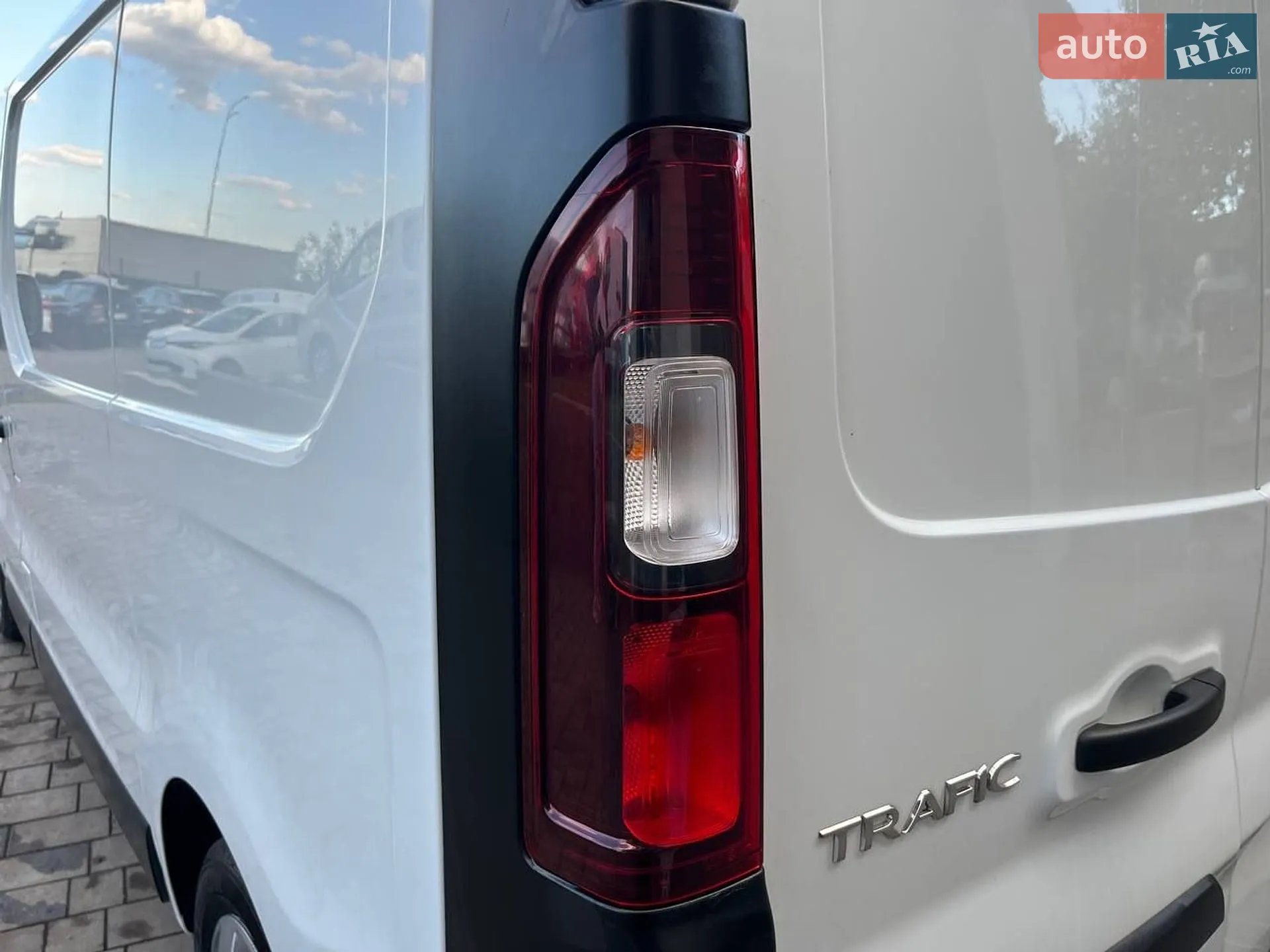 2020 Renault Trafic - мініатюра 24