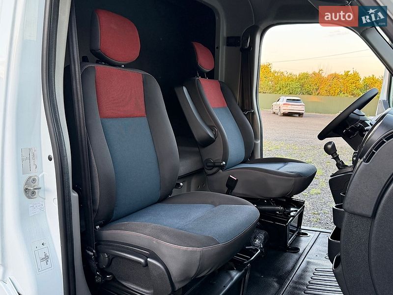 Тентований Renault Master 2017 в Ковелі