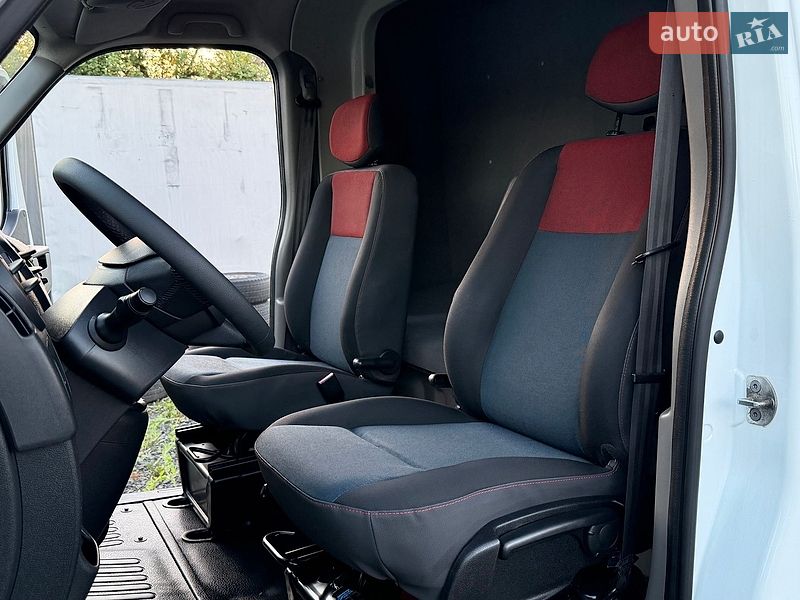 Тентований Renault Master 2017 в Ковелі