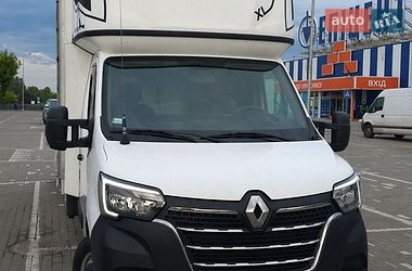 Тентований Renault Master 2021 в Києві