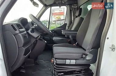 Тентований Renault Master 2021 в Києві