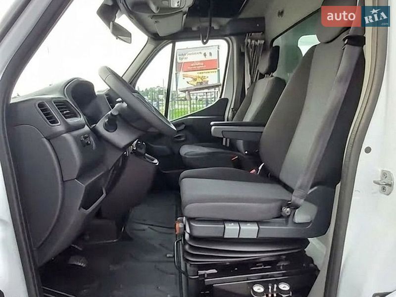 Тентований Renault Master 2021 в Києві