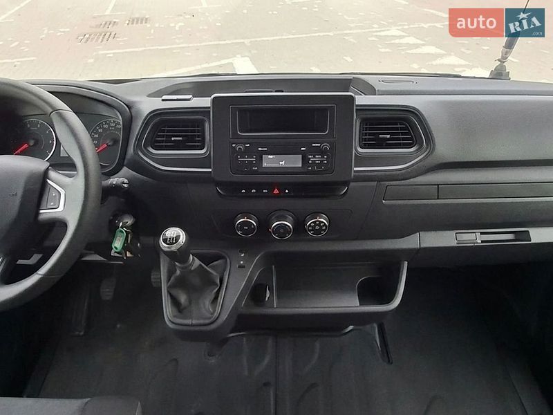 Тентований Renault Master 2021 в Києві