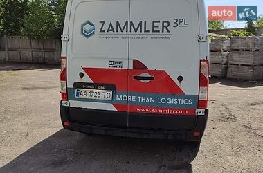 Вантажний фургон Renault Master 2014 в Києві