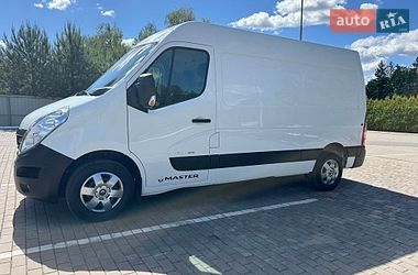 Вантажний фургон Renault Master 2017 в Луцьку