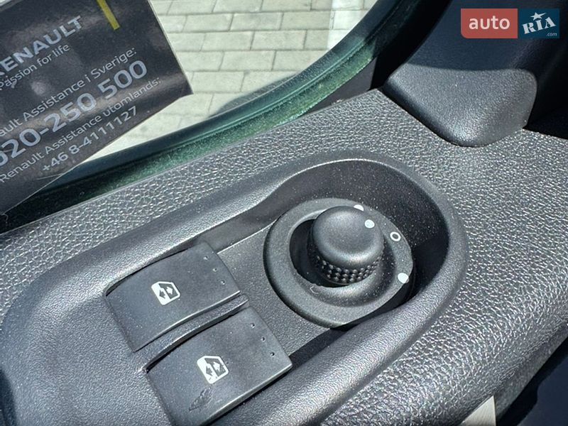 Вантажний фургон Renault Master 2017 в Луцьку