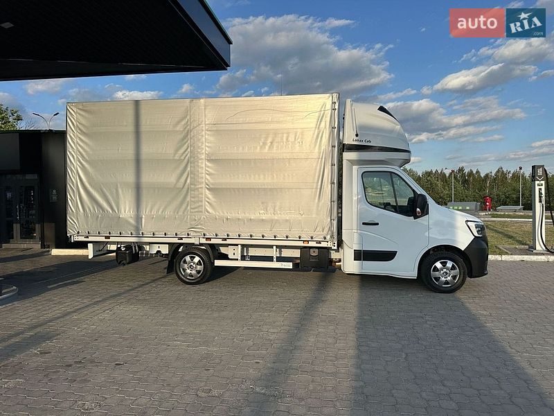 Другие грузовики Renault Master 2023 в Киеве