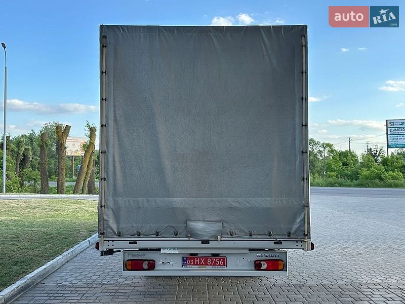 Другие грузовики Renault Master 2023 в Киеве