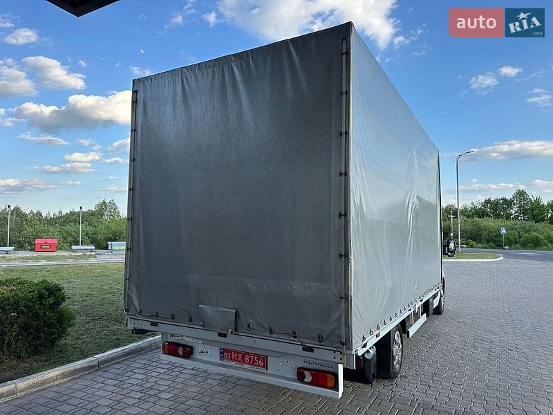 Другие грузовики Renault Master 2023 в Киеве