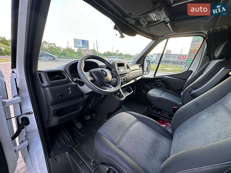 Другие грузовики Renault Master 2023 в Киеве