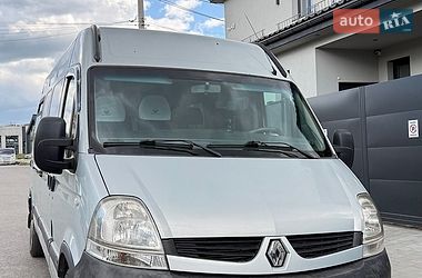 Мінівен Renault Master 2007 в Львові