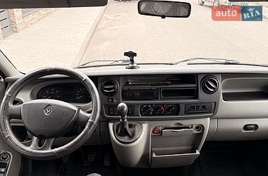 Мінівен Renault Master 2007 в Львові