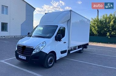 Вантажний фургон Renault Master 2017 в Дубні