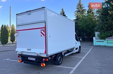 Вантажний фургон Renault Master 2017 в Дубні
