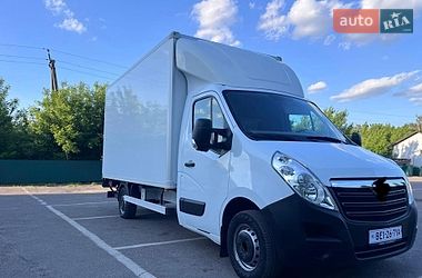 Вантажний фургон Renault Master 2017 в Дубні