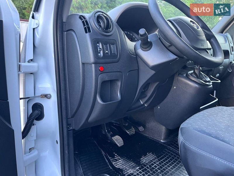 Вантажний фургон Renault Master 2017 в Дубні
