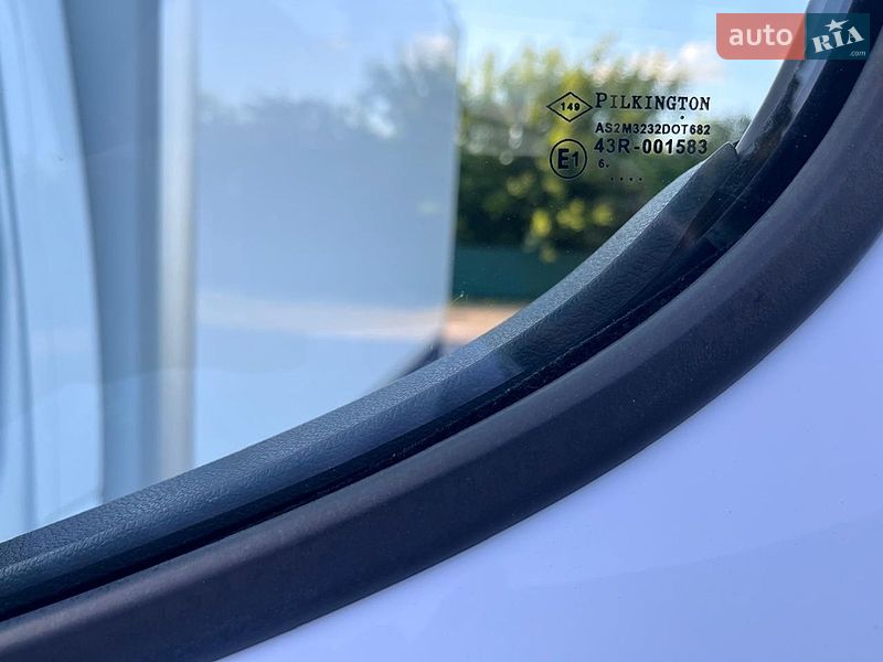 Вантажний фургон Renault Master 2017 в Дубні