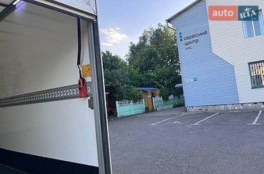 Вантажний фургон Renault Master 2017 в Дубні