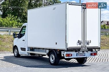 Рефрижератор Renault Master 2021 в Рівному