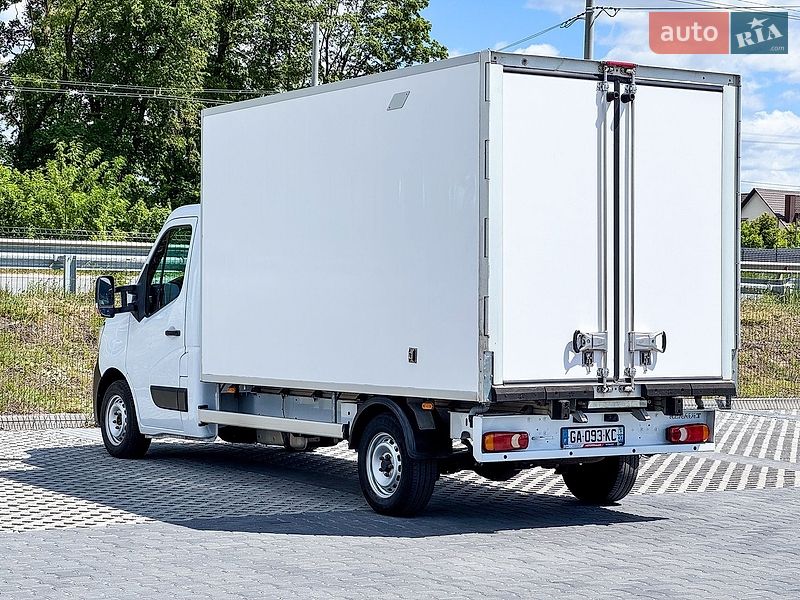 Рефрижератор Renault Master 2021 в Рівному