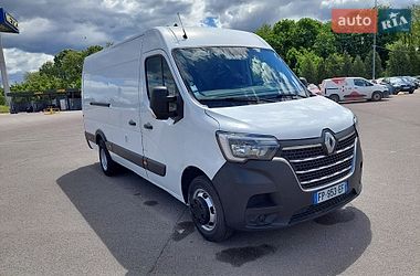 Микроавтобус грузовой (до 3,5т) Renault Master 2020 в Львове