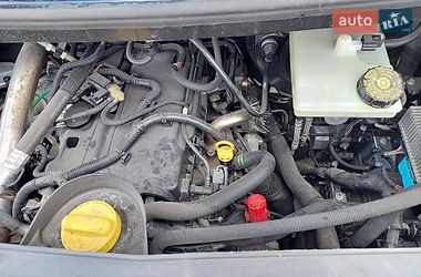 Микроавтобус грузовой (до 3,5т) Renault Master 2020 в Львове