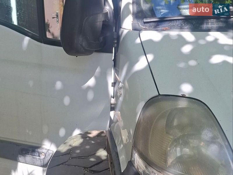 Мінівен Renault Master 2003 в Мукачевому фото 29 Мінівен Renault Master 2003 в Мукачевому