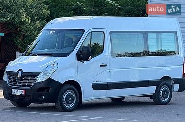 Микроавтобус Renault Master 2015 в Дубно