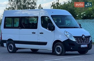Мікроавтобус Renault Master 2015 в Дубні