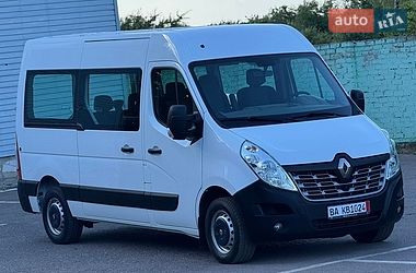 Мікроавтобус Renault Master 2015 в Дубні