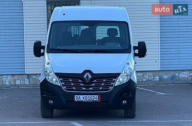 Мікроавтобус Renault Master 2015 в Дубні