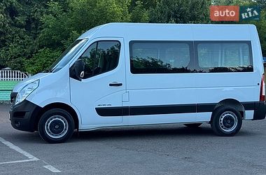 Мікроавтобус Renault Master 2015 в Дубні