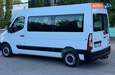Мікроавтобус Renault Master 2015 в Дубні