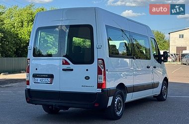 Мікроавтобус Renault Master 2015 в Дубні