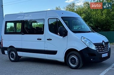 Мікроавтобус Renault Master 2015 в Дубні
