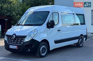 Мікроавтобус Renault Master 2015 в Дубні