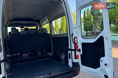 Мікроавтобус Renault Master 2015 в Дубні