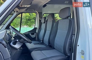 Мікроавтобус Renault Master 2015 в Дубні