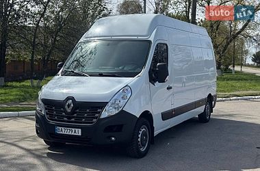 Грузовой фургон Renault Master 2017 в Кропивницком